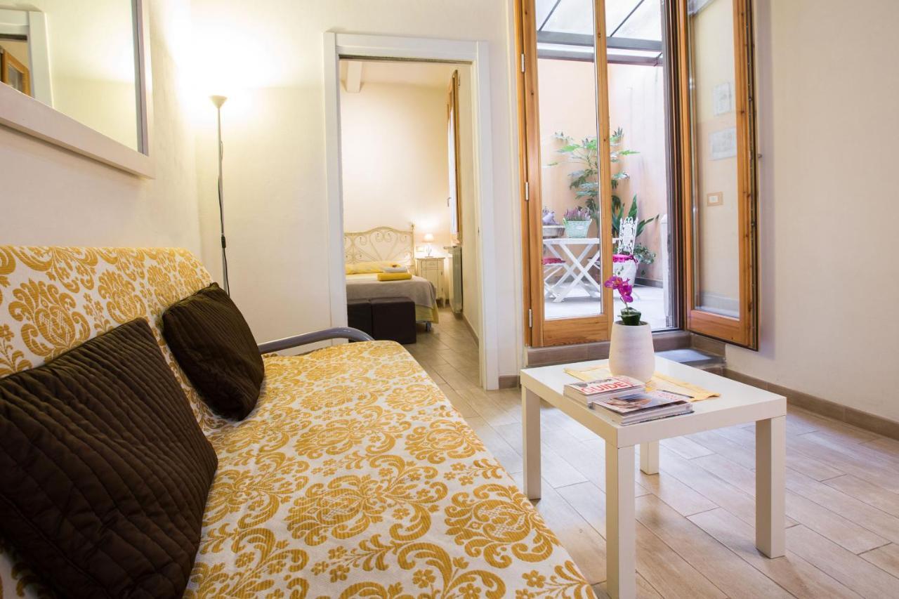 Charming Fiesolana In Heart Of Appartement