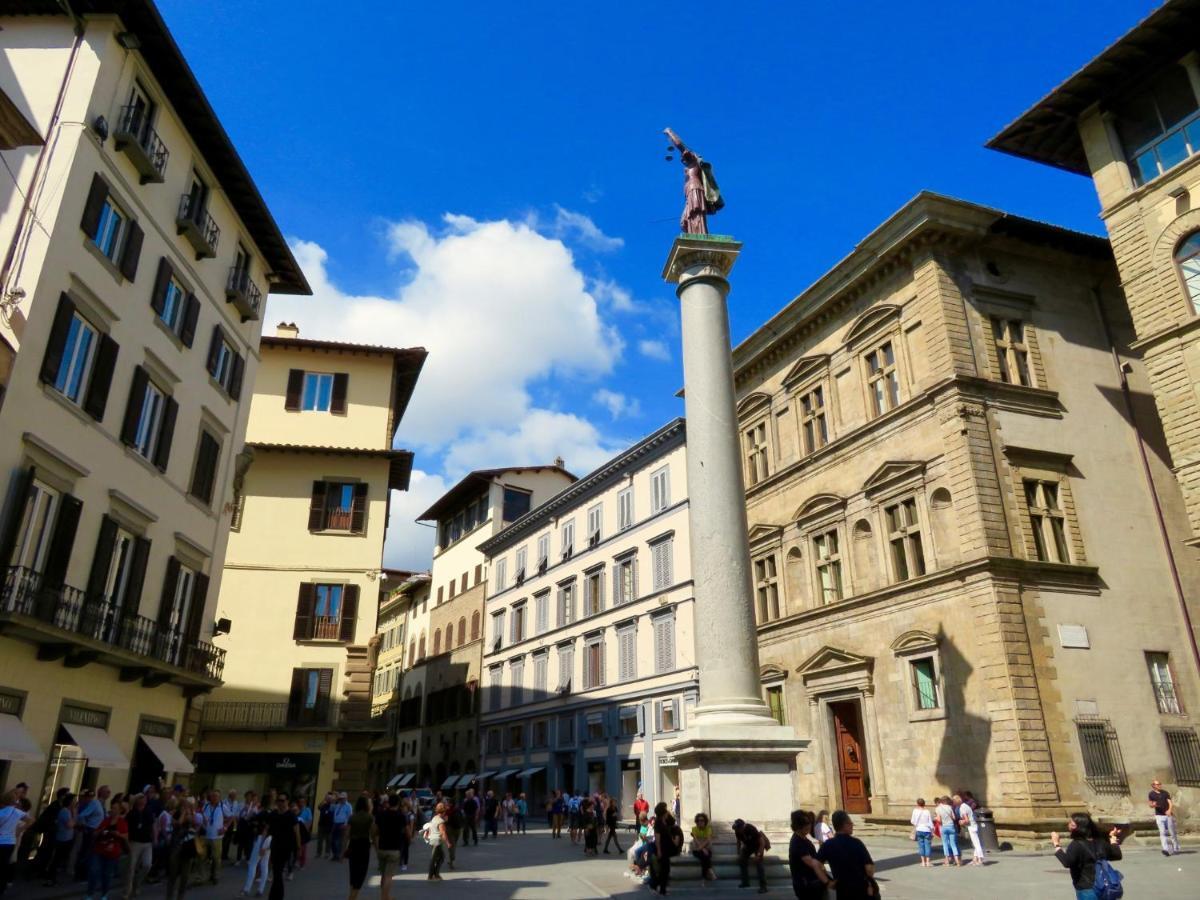 Casa Colonna Ricci * Florence