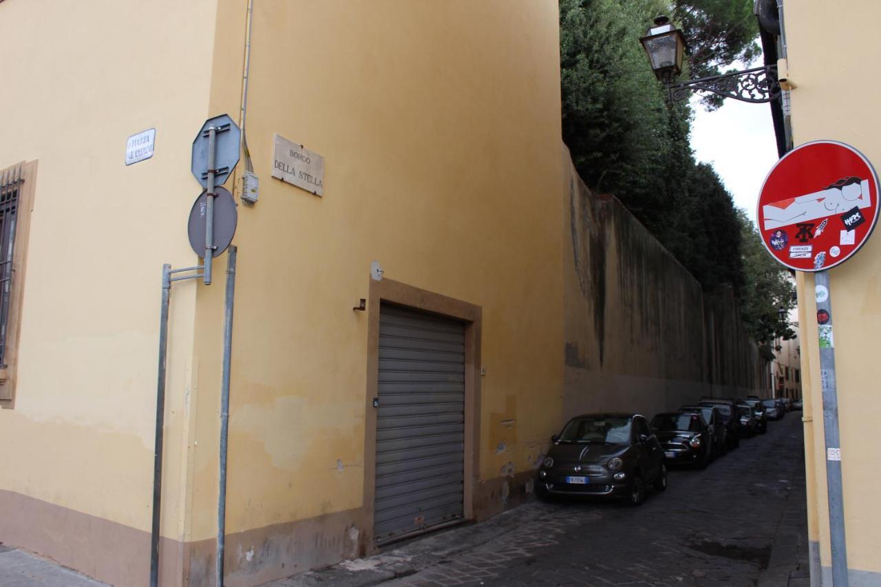 Apartment Art Borgo Stella *