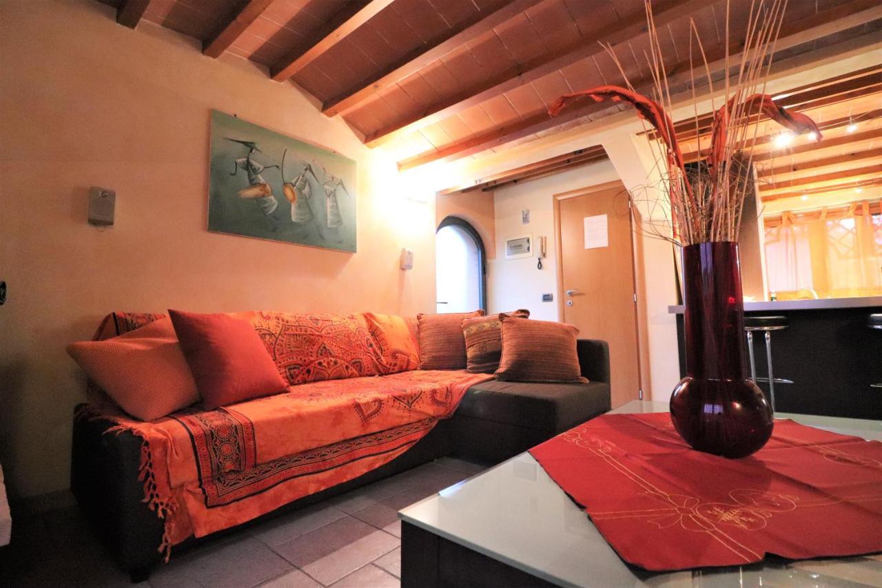Torri Apartment *