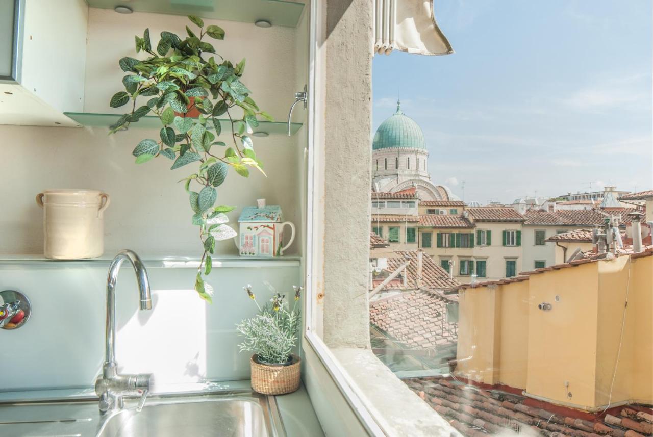 Apartment Venus Roof Florence