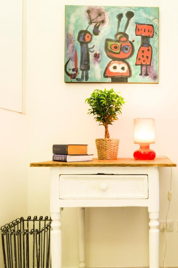 Apartment Gallery Flat S. Maria Novella