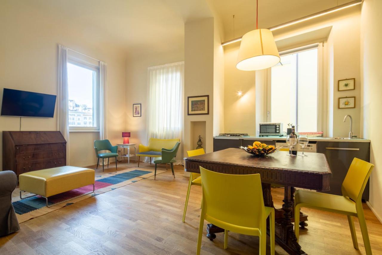 Apartment Uffizi B Florence