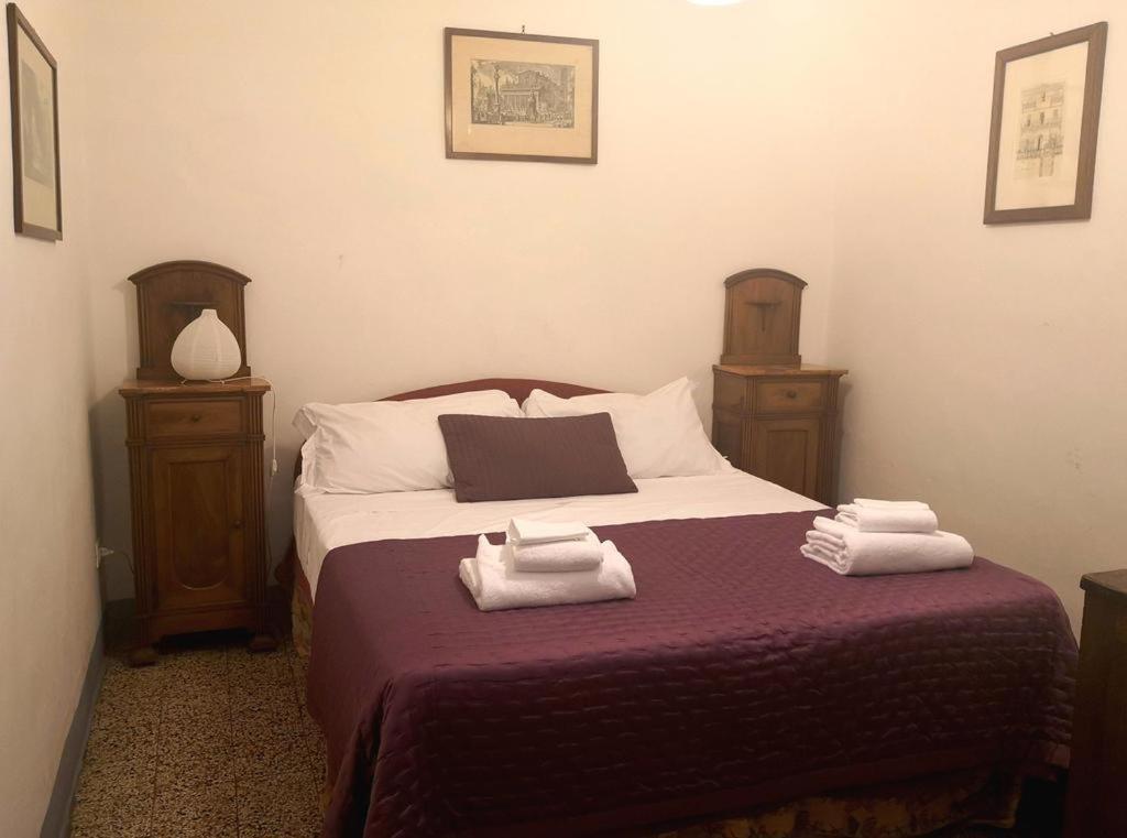 Pilastri Flat Florence
