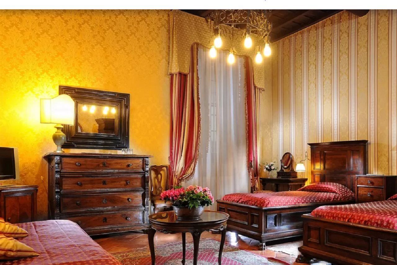 Monna Lisa Hotel Florence