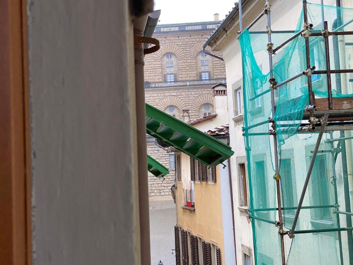 Sdrucciolo Dei Pitti Third Floor Apartment Florence