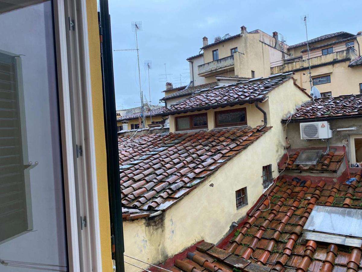 Sdrucciolo Dei Pitti Third Floor Apartment *