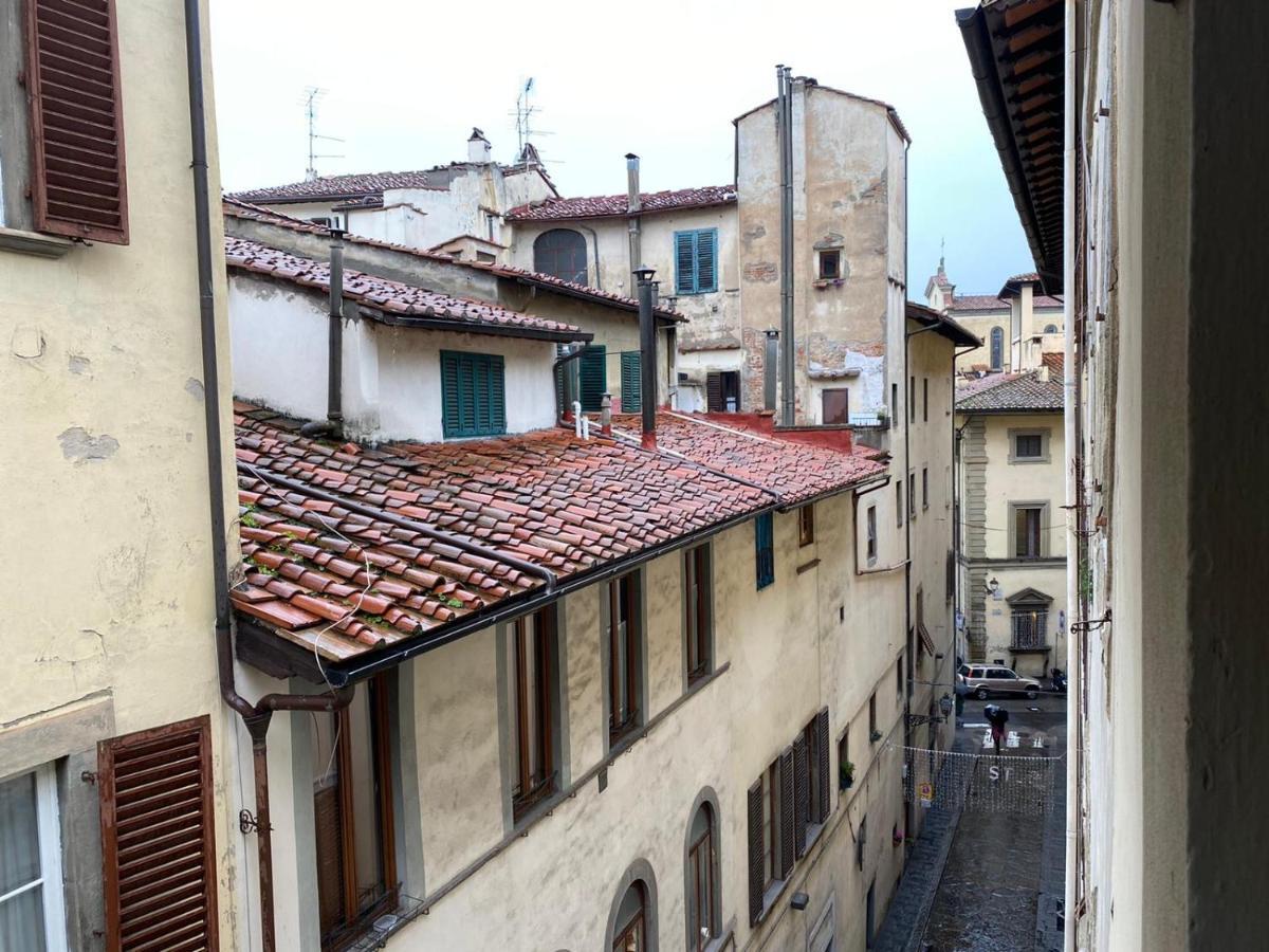 Sdrucciolo Dei Pitti Third Floor Florence