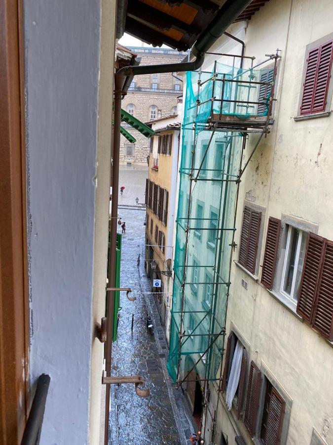 Apartment Sdrucciolo Dei Pitti Third Floor