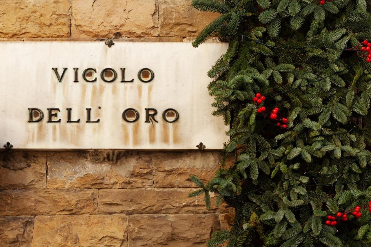 Ponte Vecchio Luxury Penthouse Appartement *