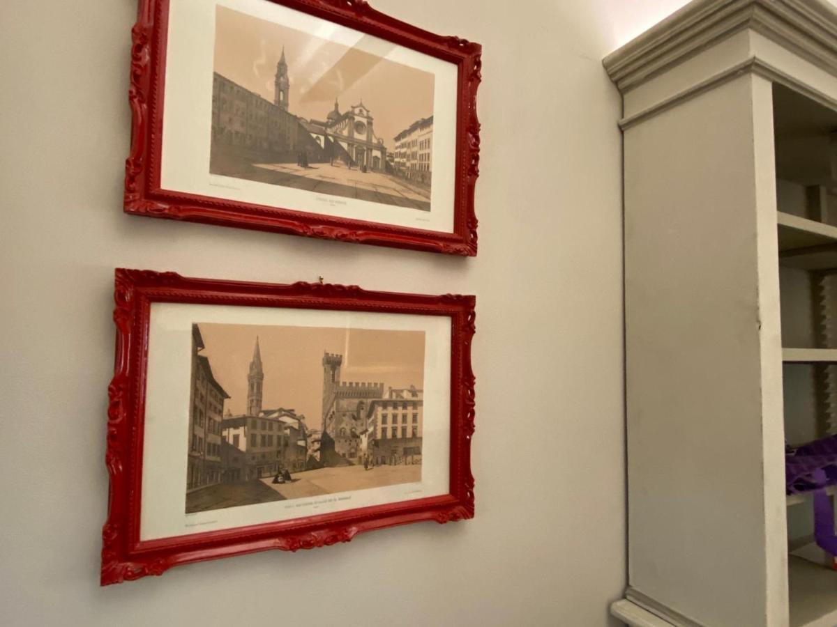 Apartment Sdrucciolo Dei Pitti Third Floor *