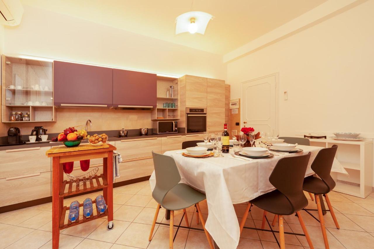 Ponte Vecchio Luxury Penthouse Appartement