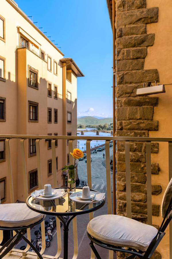 Apartment Myflorenceholiday Gold Bridge Florence