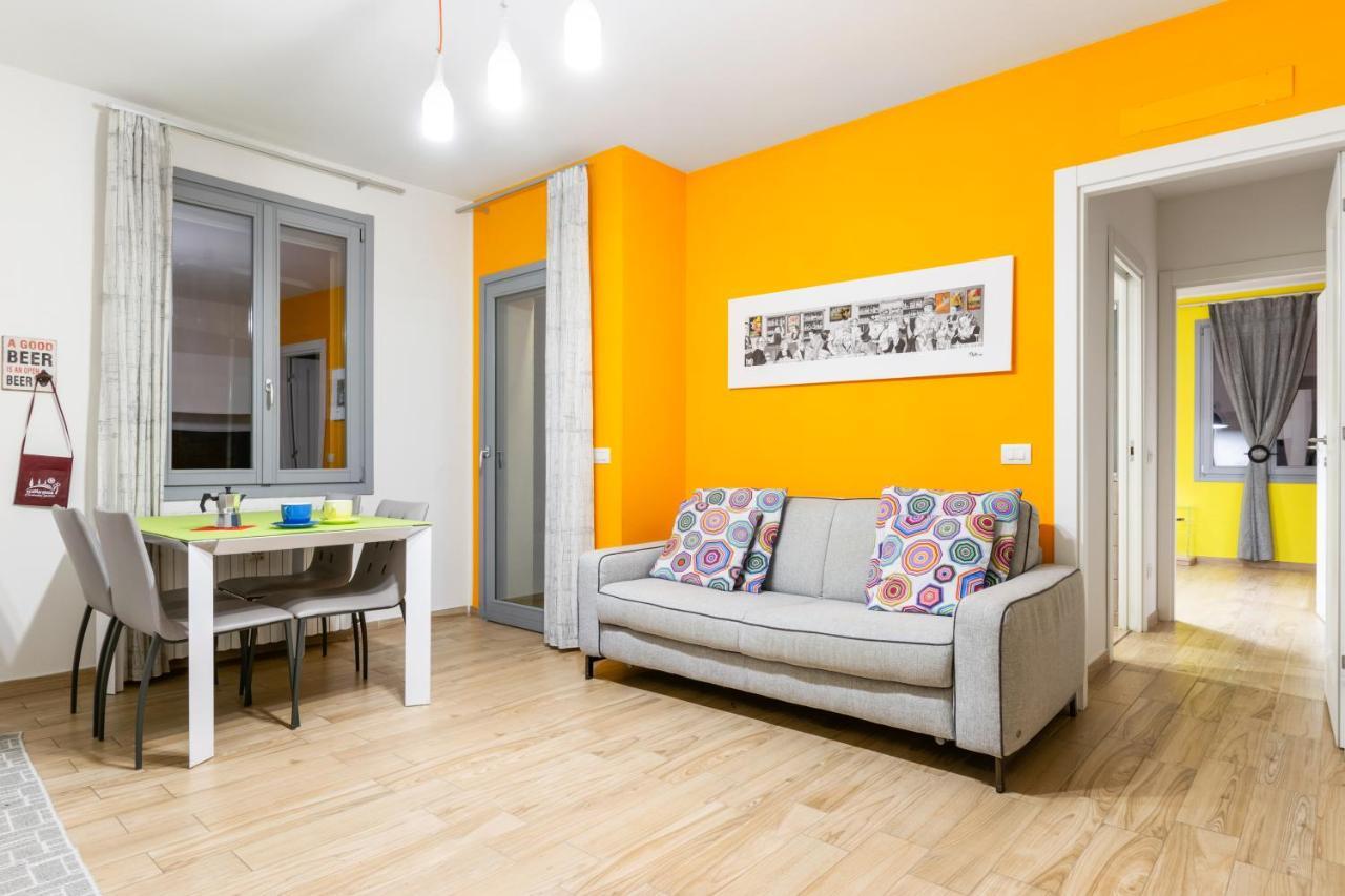 Colorful Boccaccio Apartment *