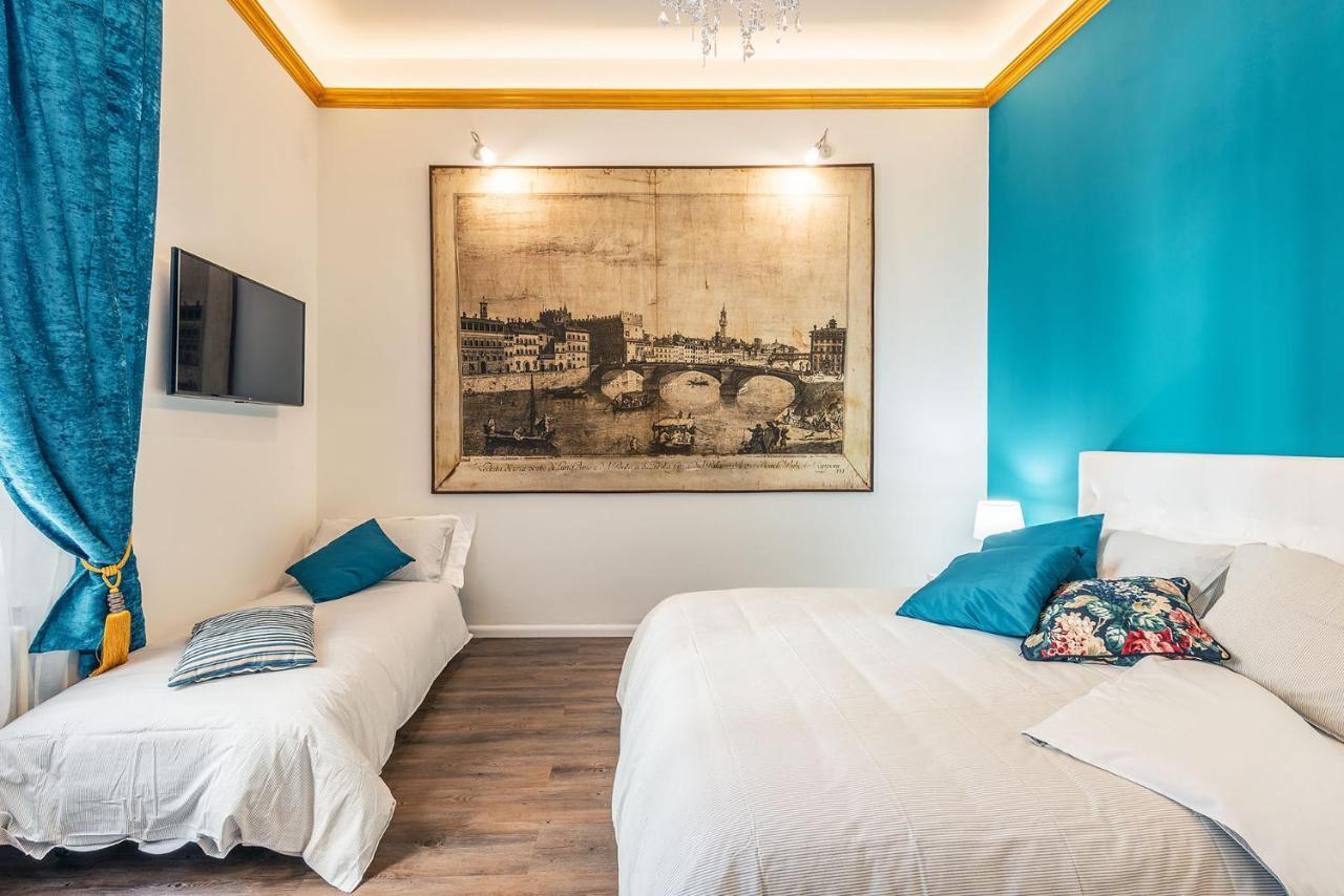 Lorenzo De' Medici Family Appartement *