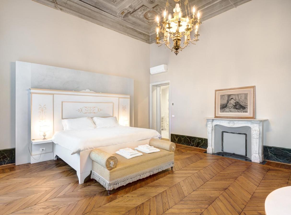 Palazzo D'oltrarno - Residenza D'epoca Bed & Breakfast 3*