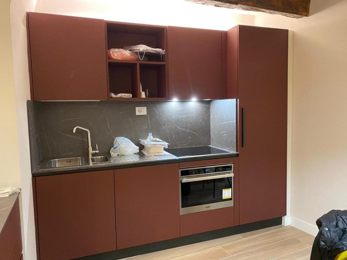 Apartment Sdrucciolo Dei Pitti Third Floor