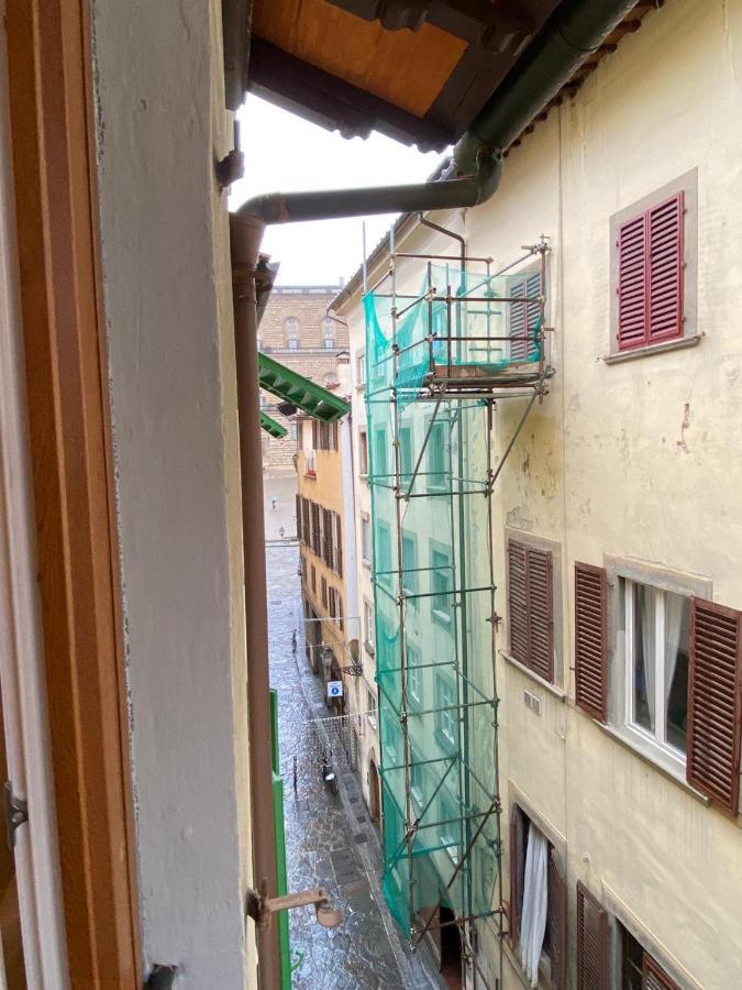 Apartment Sdrucciolo Dei Pitti Third Floor