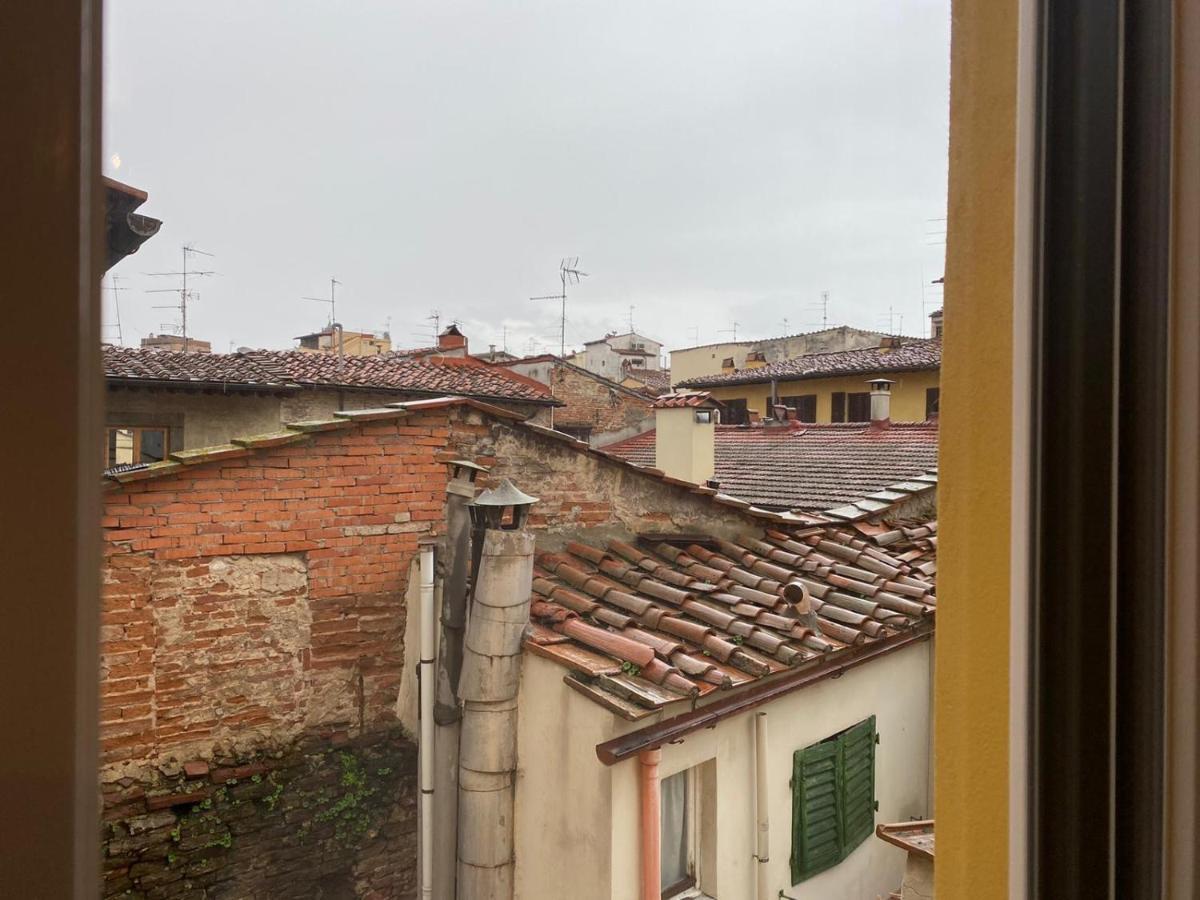 Sdrucciolo Dei Pitti Third Floor Apartment Florence