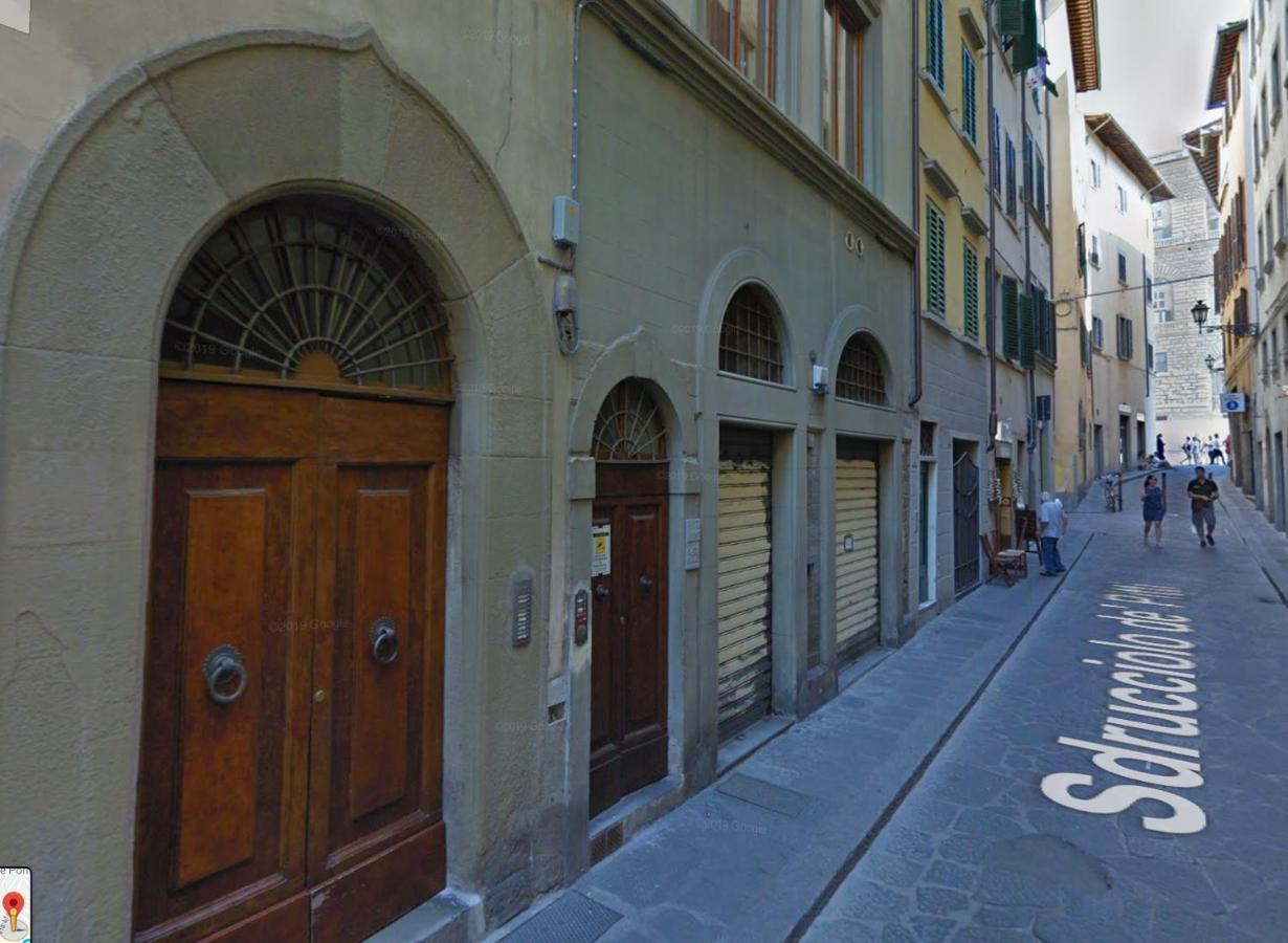 Apartment Sdrucciolo Dei Pitti Third Floor *