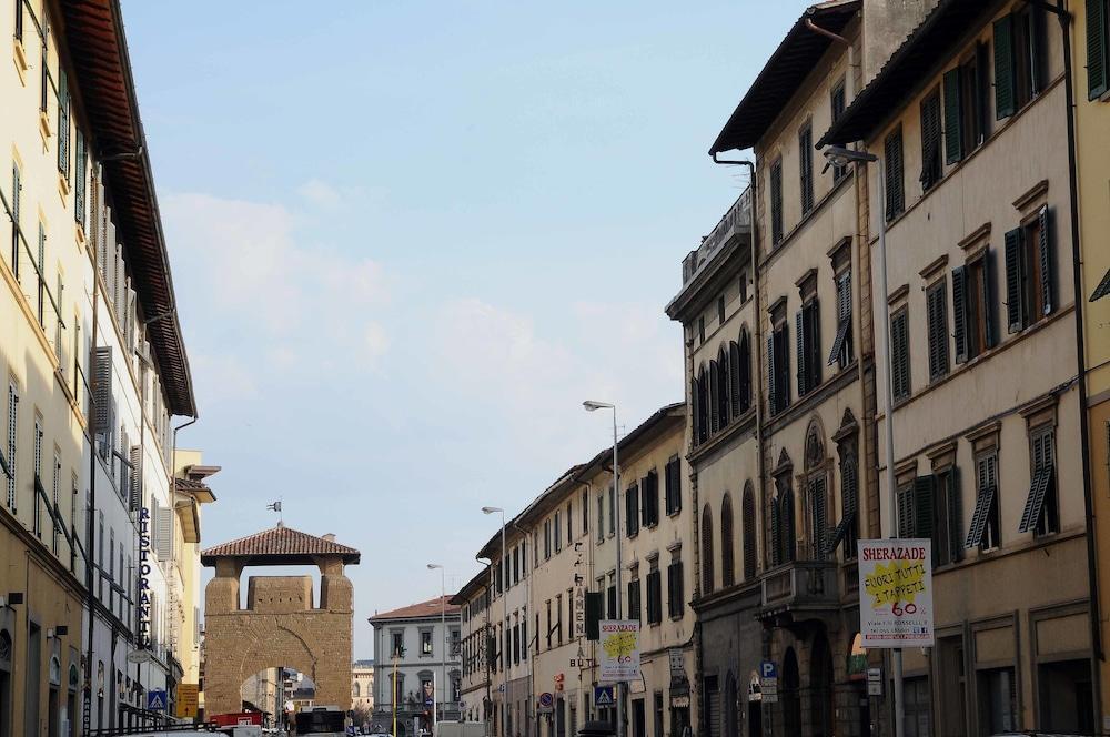 Appart hôtel Porta Al Prato
