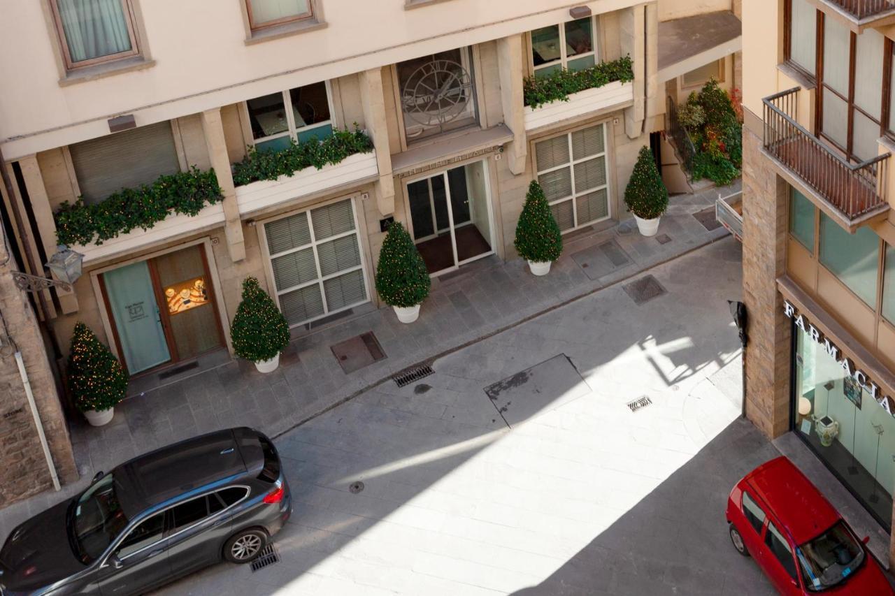 Ponte Vecchio Luxury Penthouse Appartement