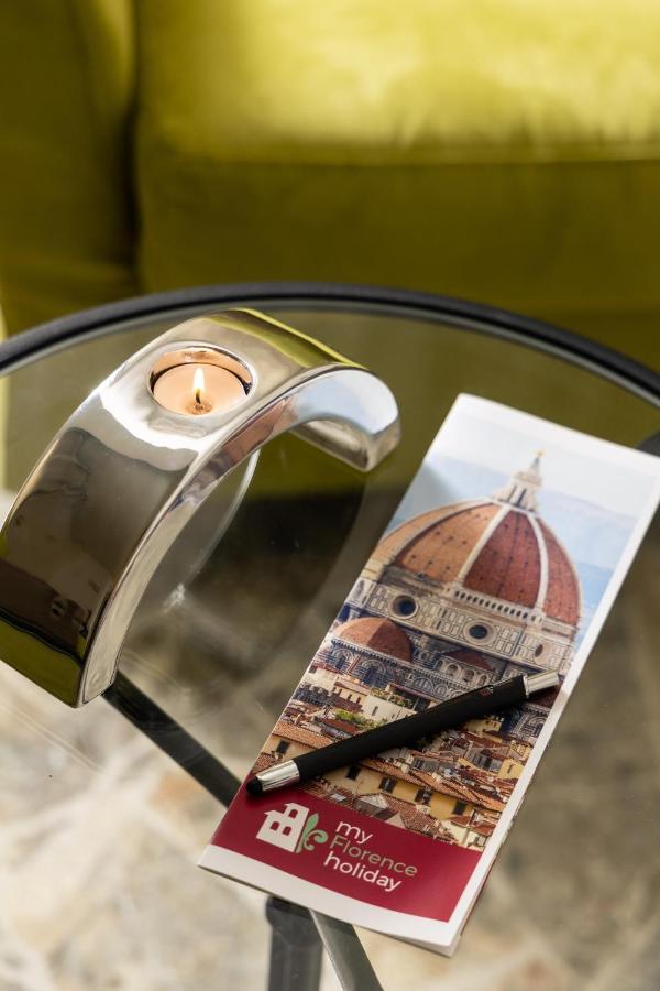 Myflorenceholiday Gold Bridge Apartment Florence