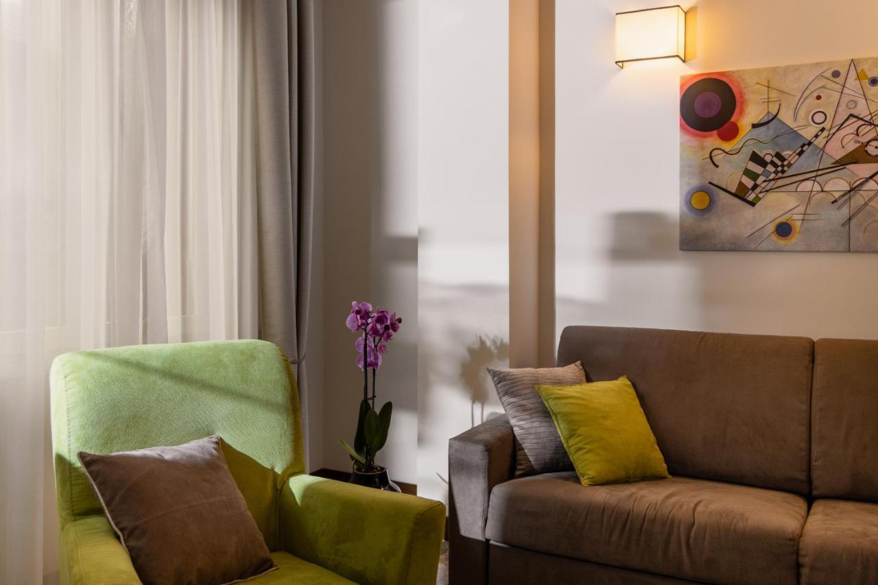 Myflorenceholiday Gold Bridge Apartment