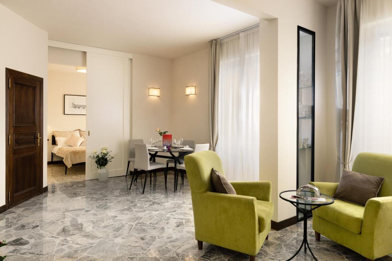 Myflorenceholiday Gold Bridge Apartment *