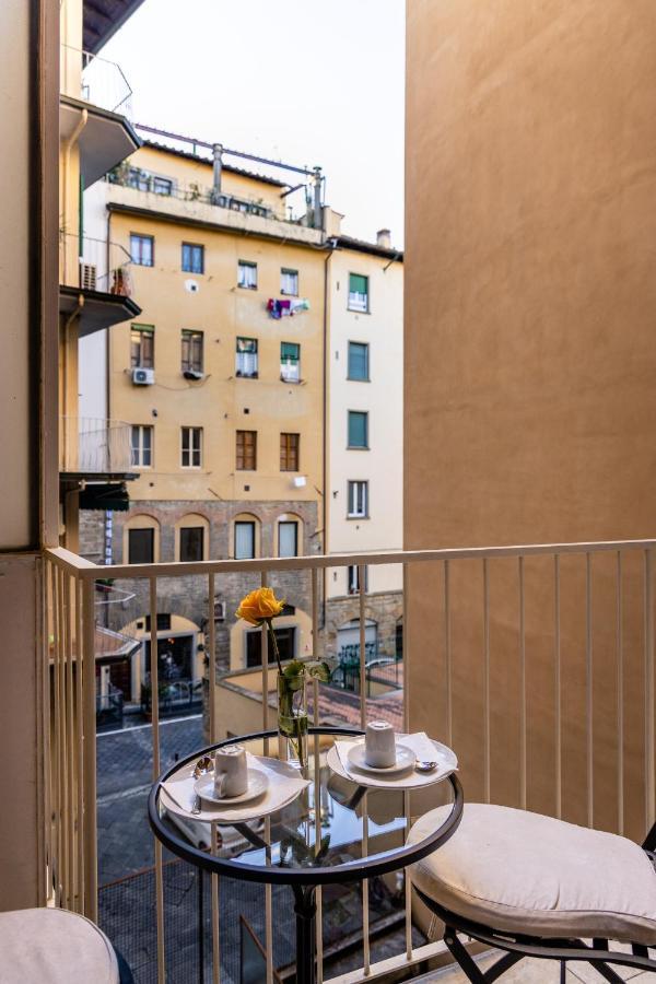 Apartment Myflorenceholiday Gold Bridge Florence
