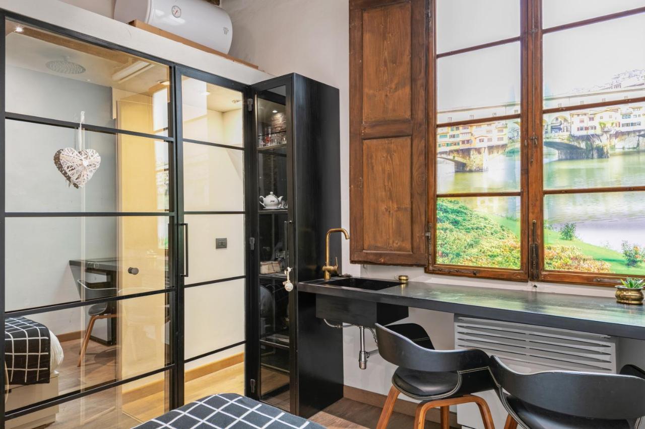 Vigna Vecchia Modern Apartment Florence
