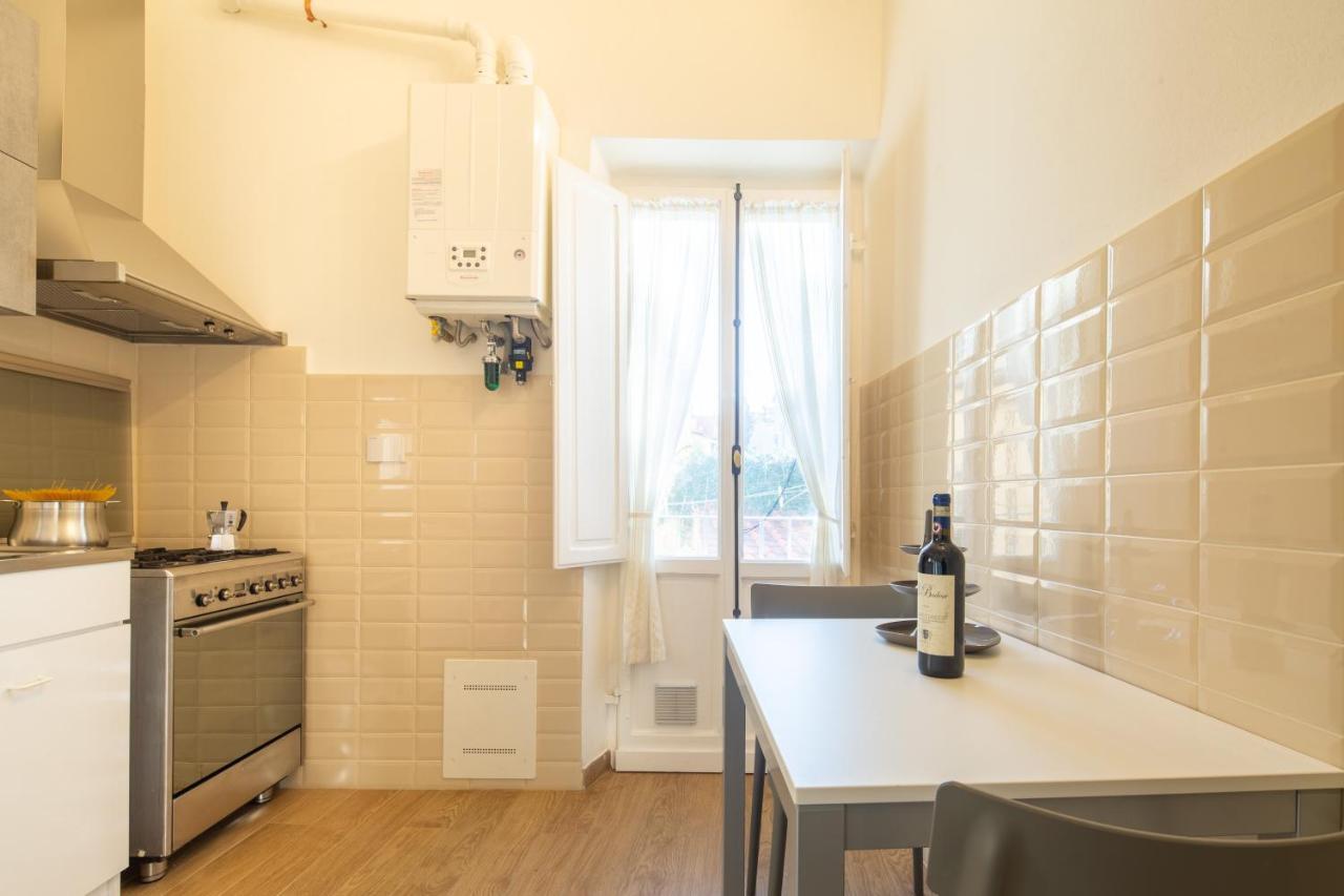Apartment Santo Spirito Bright Flat By Mmega