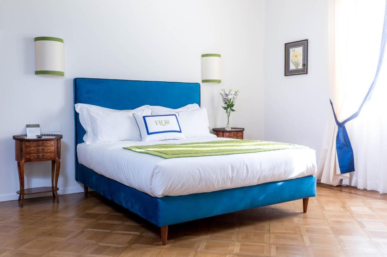Flor In Bed & Breakfast