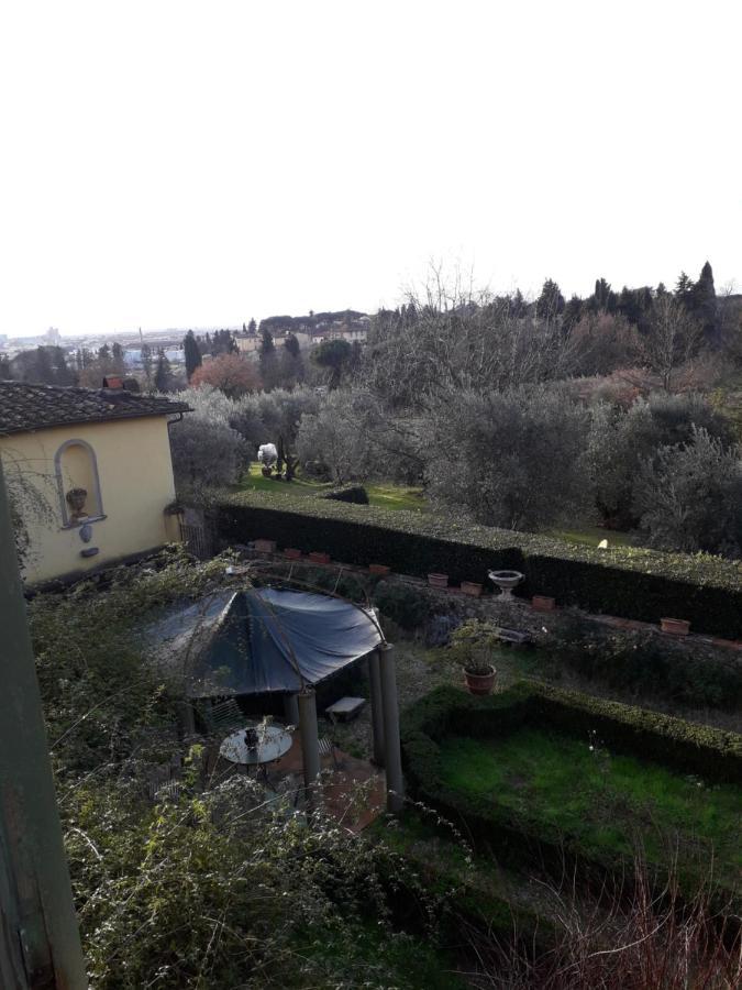 Smart Working Quite Silence Le Pergole Maison d'hôtes Florence