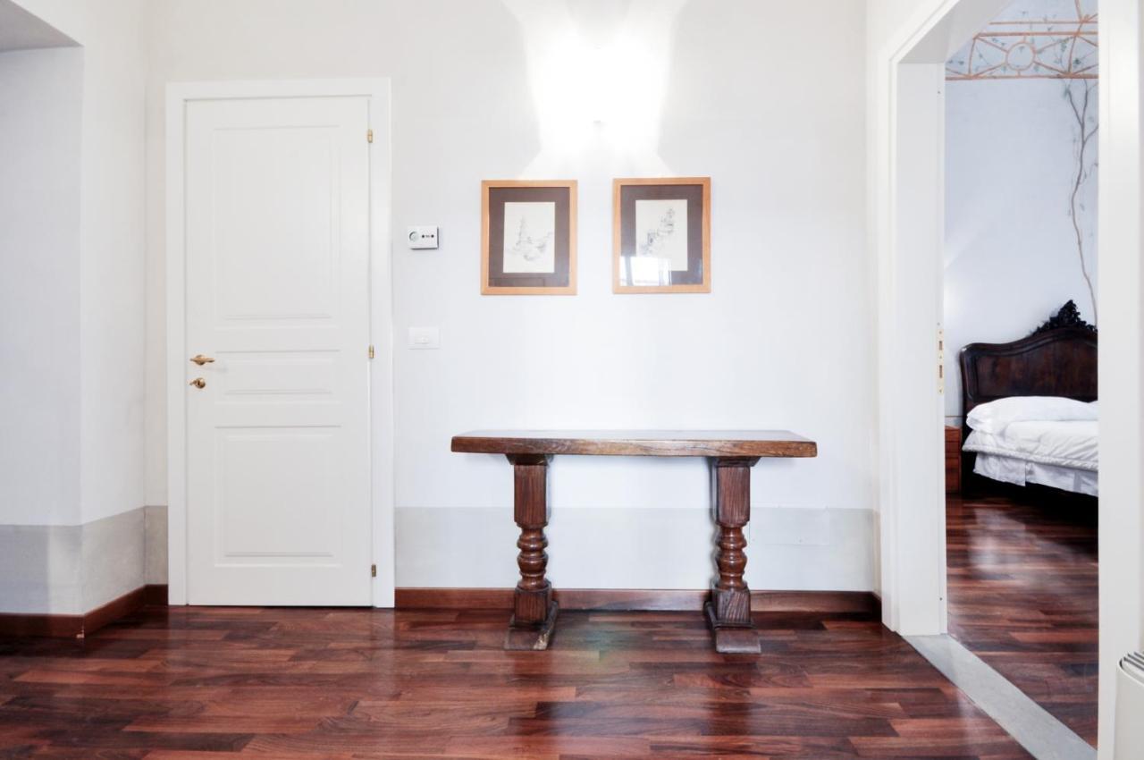Apartment Tornaquinci Palace Florence