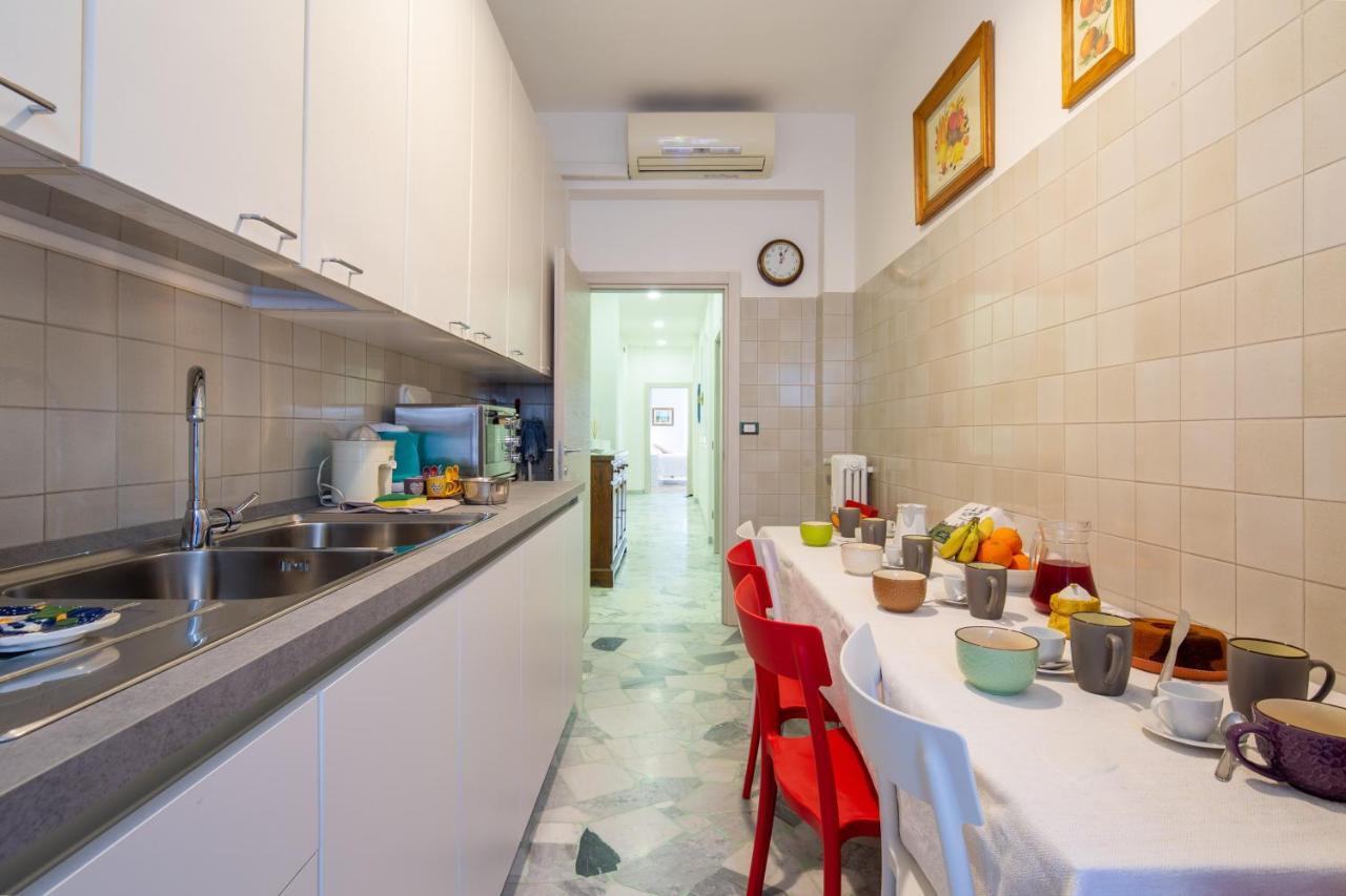 Apartment Masaccio 3 Bedrooms Florence