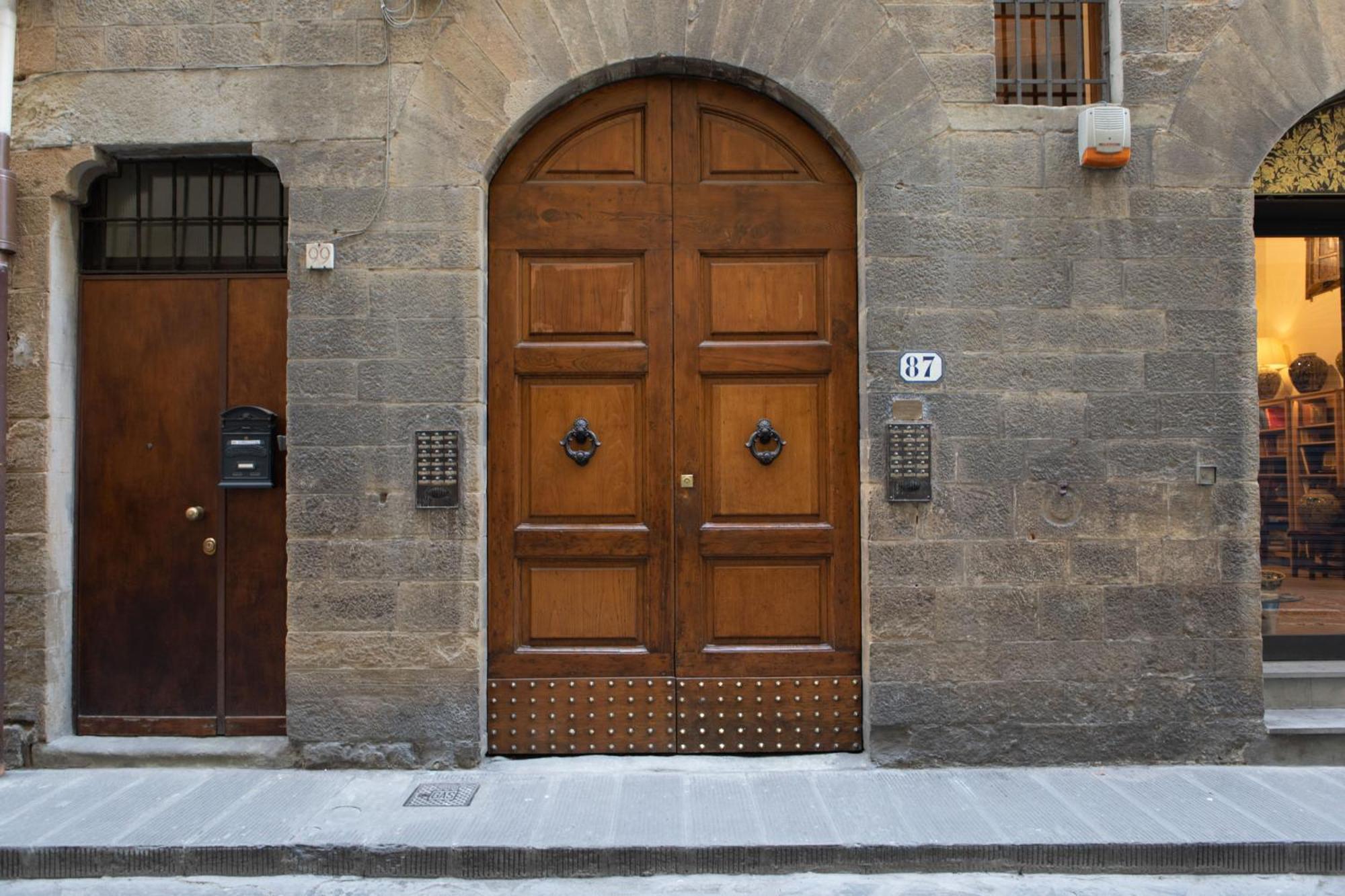 San Niccolo House Appartement
