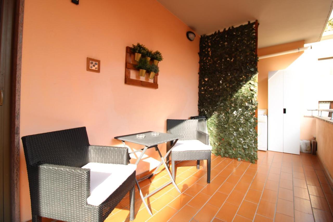 Apartment La Terrazza Di Claudia