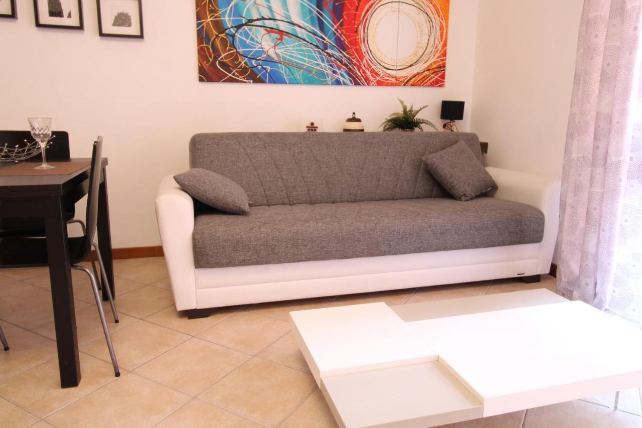 La Terrazza Di Claudia Apartment