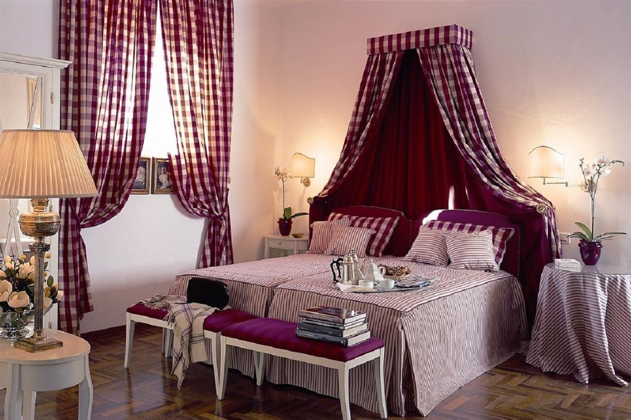 Palazzo Ruspoli Apartment