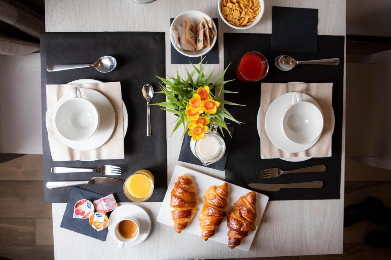 Dimore Le Leopoldine Couette-café Florence