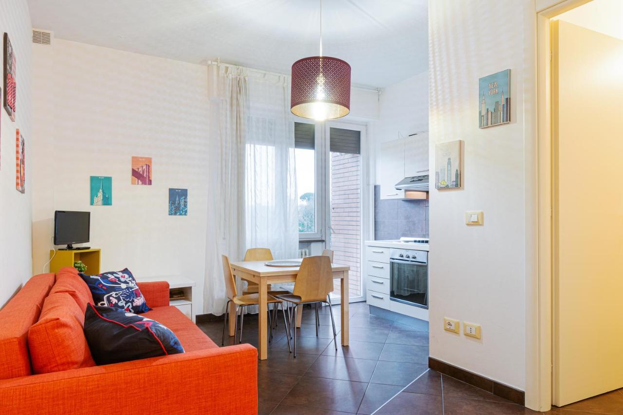 Porta Al Prato Cozy Appartement Florence