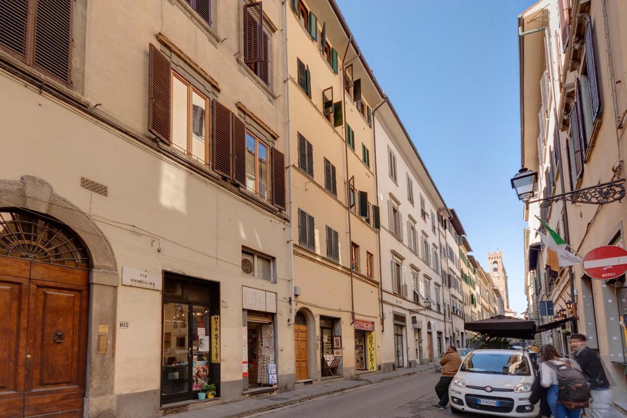 Ghibellina By Mamo Apartment Florence