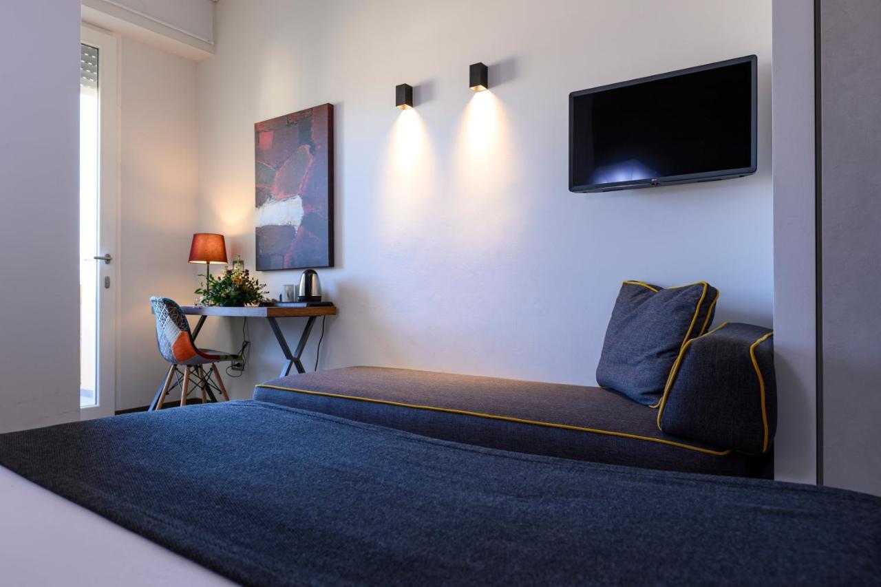 Couette-café The Attico 4*