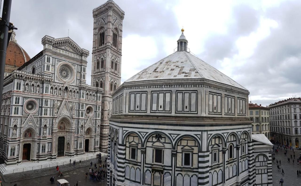 Duomo View Florence