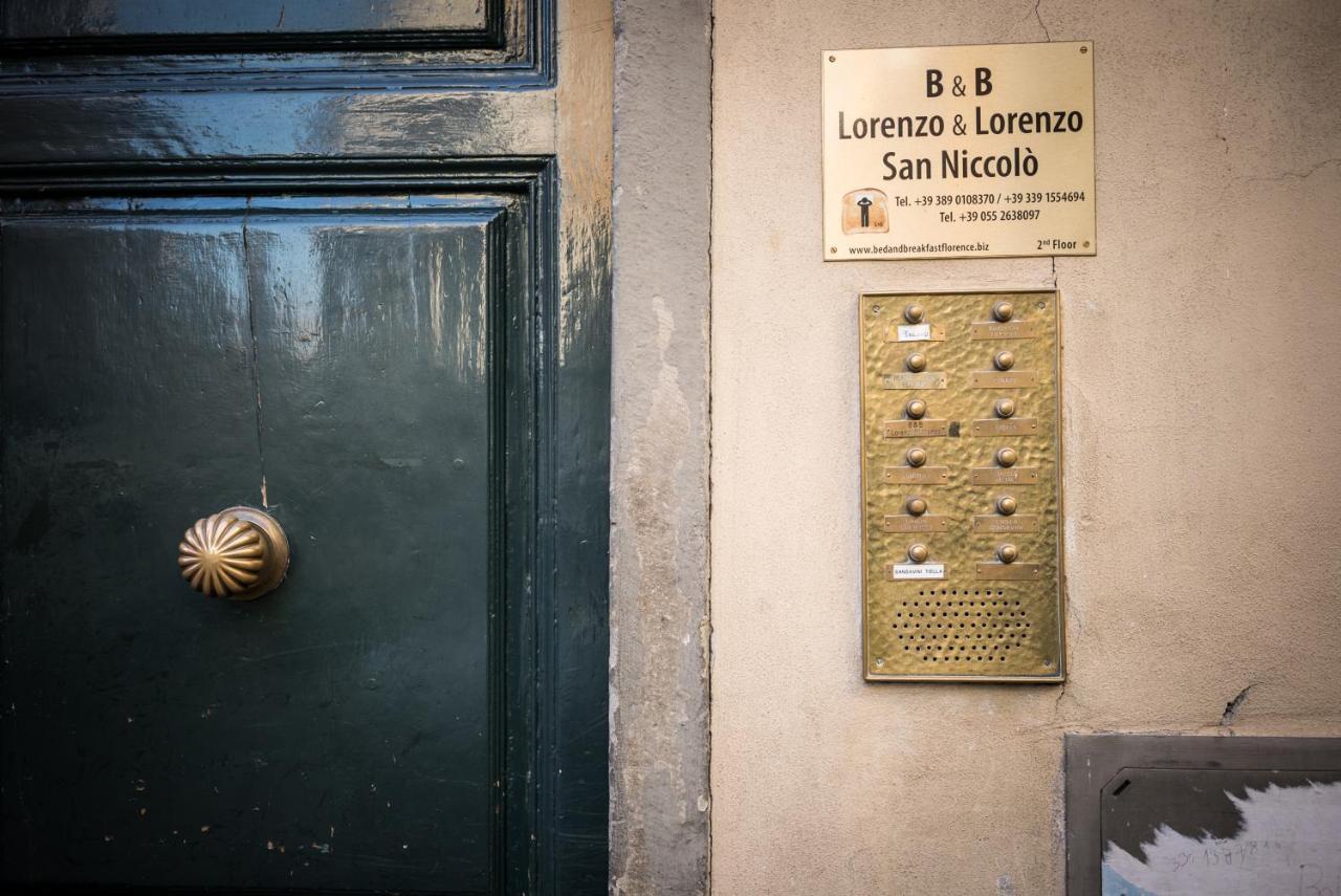 Bed & Breakfast Lorenzo&lorenzo 3*