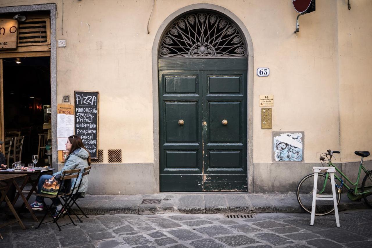 Bed & Breakfast Lorenzo&lorenzo Florence