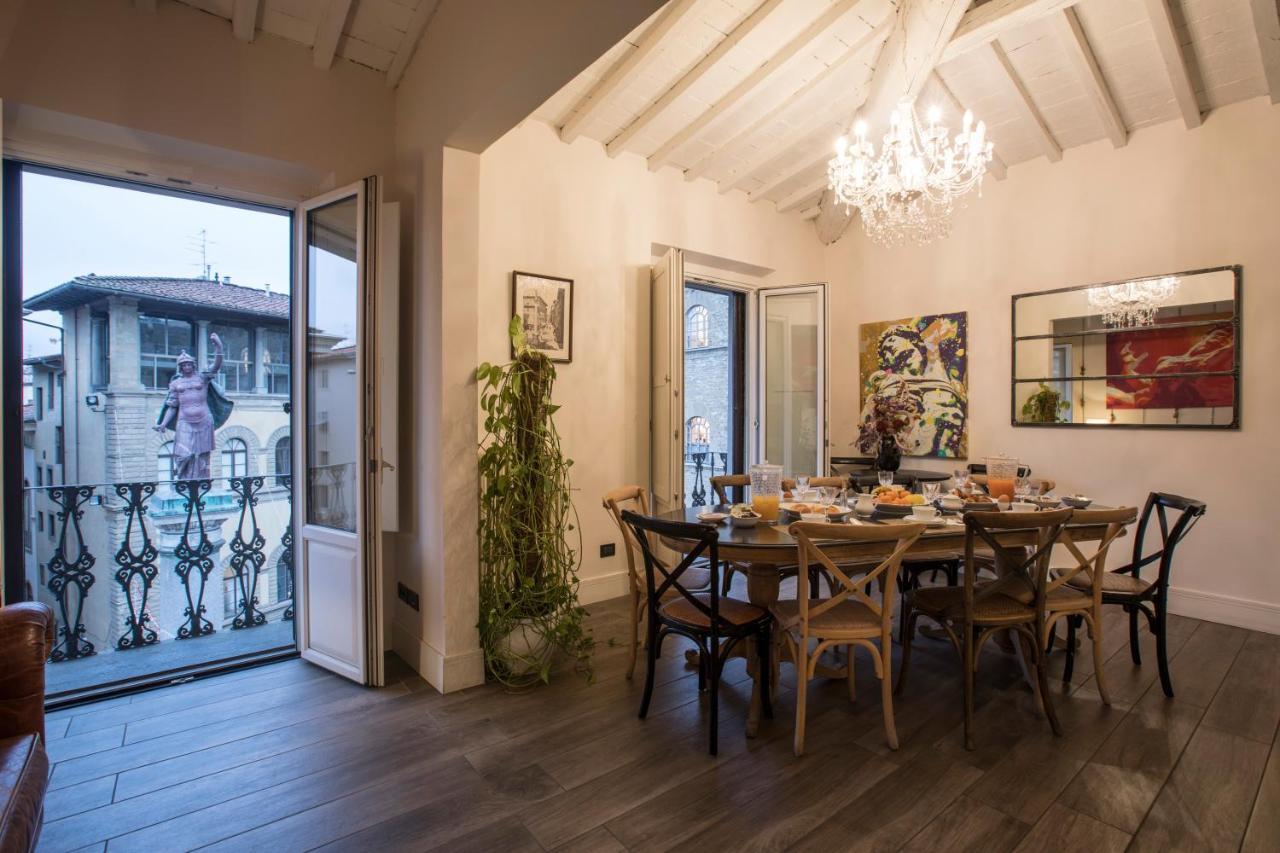 Tornabuoni View Florence