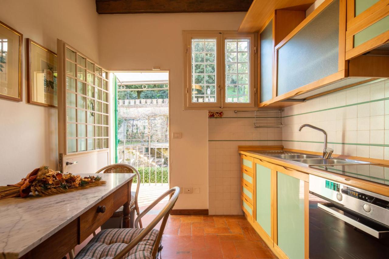 Apartment Lungarno Panoramic View Florence