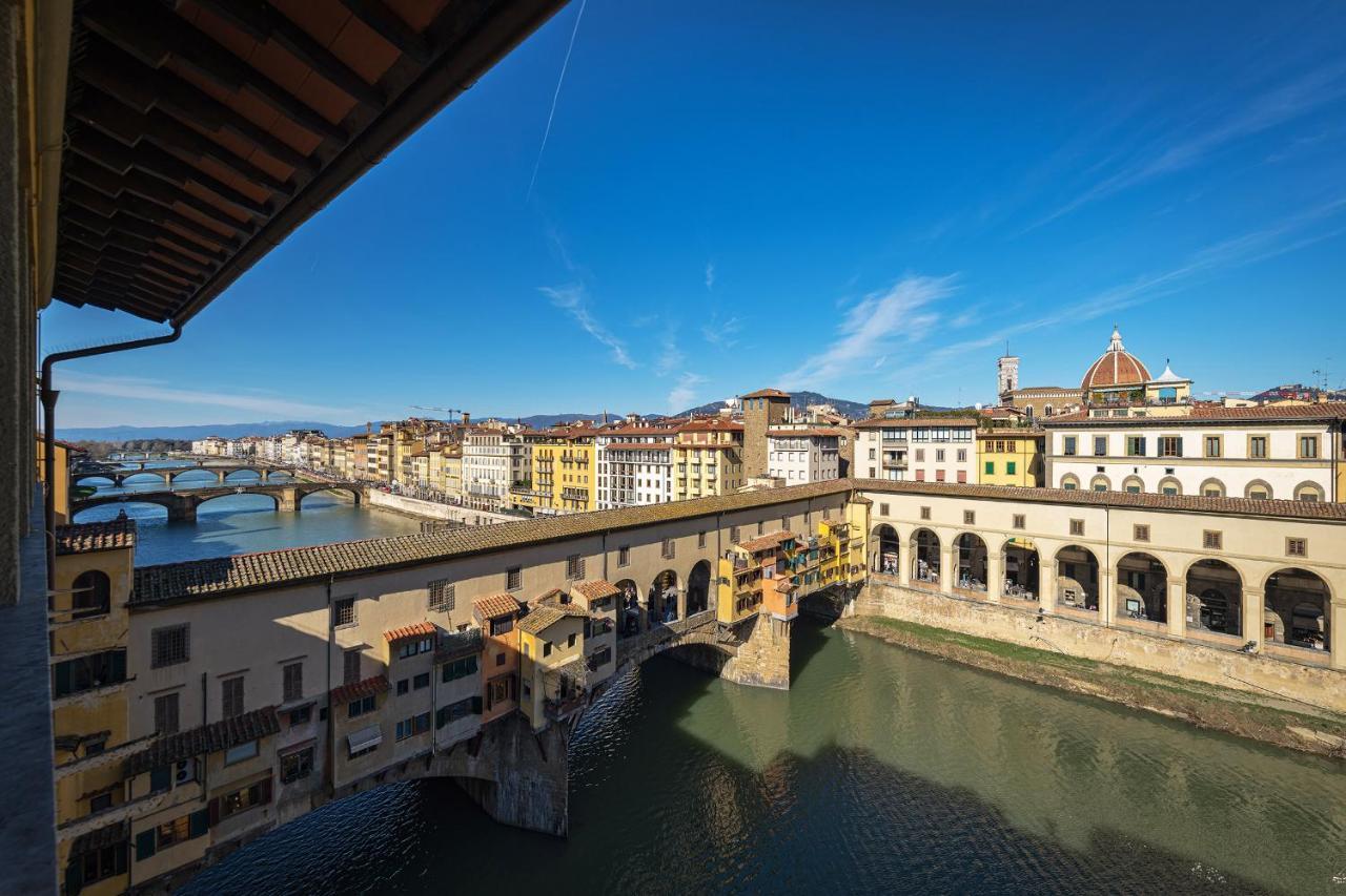Apartment - Dreams Over Ponte Vecchio *